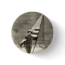 1917 Patriotic Beauty Pin