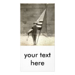 1917 Patriotic Beauty photo cards