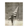 1917 Patriotic Beauty Postcards