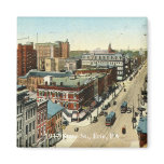 1917 State St., Erie, PA magnets