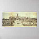 1918 Womens College, Montgomery AL Yard Long Photo Poster