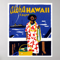 1920 Aloha from Hawaii