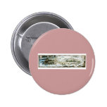1920 Classic Fairyland Imaginary Map Pinback Button