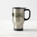 1920 Classic Fairyland Imaginary Map Coffee Mugs