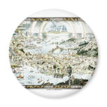 1920 Classic Fairyland Imaginary Map