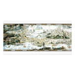 1920 Classic Fairyland Imaginary Map
