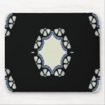 1920 fan cutwork mouse pads
