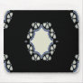 1920 fan cutwork mouse pads