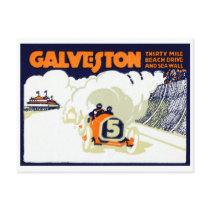 1920 Galveston Texas Auto Race