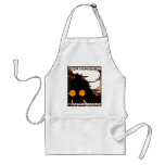 1920 German Railroad Poster Aprons