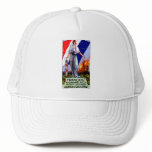 1920 No German Products Poster Hats