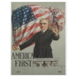 1920 Presidential Campaign flyers