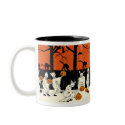 1920 Spooks On Parade Mug