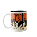 1920 Spooks On Parade Mug
