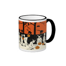 1920 Spooks On Parade Mug