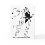 1920 Valentine Lovers cards