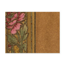1920 Wallpaper Floral Border Card (10)