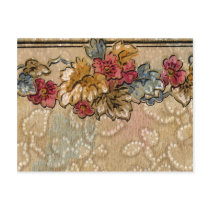 1920 Wallpaper Floral Border Card (32)