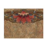 1920 Wallpaper Floral Border Card (36)