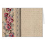 1920 Wallpaper Floral Border Card (5)
