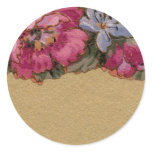 1920 Wallpaper Floral Border Card (9)