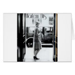 1920s2 greeting card