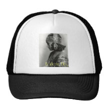 1920s3 mesh hat