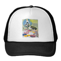 1920s6 trucker hat