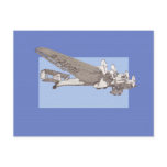 1920s Airliner Junkers G-38 Postcards