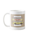 1920s Berlin Bus Mugs