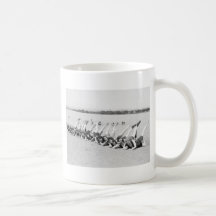 1920s Dancing Girls Coffee Mugs