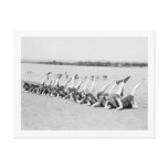 1920s Dancing Girls Post Card