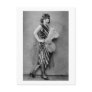 1920s Flapper Fashion Postcards