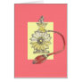 1920s Perfume Bottle Greeting Cards