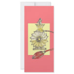 1920s Perfume Bottle Custom Rack Cards