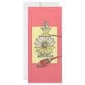 1920s Perfume Bottle rack cards