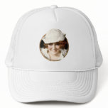 1920s Sailor Girl Hat