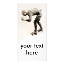 1920s Speed Skater no.2