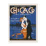 1920s style dancing couple, Chicago music