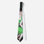 1920's Style Flapper Dancer Tie