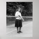 1920s Tennis Style posters