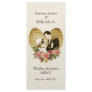 1920's Theme Wedding Menu