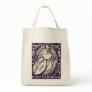 1921 25m Polish Postage Stamp Canvas Bag