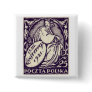 1921 25m Polish Postage Stamp