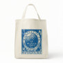 1921 3m Polish Postage Stamp Canvas Bag
