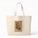 1921 Ballet Poster bags