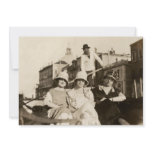 1921 Girlfriends in Venice invitations