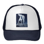 1921 Italian Film Festival Mesh Hats