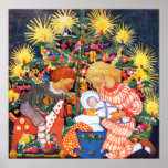 1921 The Christmas Tree Posters