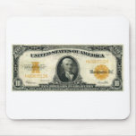 1922-Gold-Certificate-Gold Mouse Mats